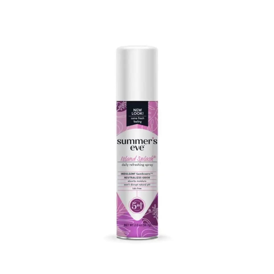 Spray íntimo femenino Summer’s Eve Feminine Cleansing Spray's photo #5